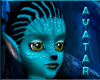 Na'vi Avatar Skintone