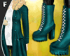 {:} Peacock Shoes