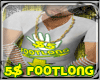 [LuX] 5$FootLong Tee
