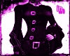 Goth Lady /Purple