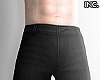 inc. Basic Black Jeans