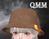 cute brown hat(F)