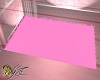 Infant Pink Fur Rug