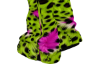 Green Cheetah 3/3