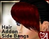 .a Hair Add Side Bang