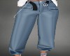 SM Viena Teal Pant