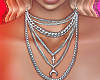 Kiss My necklace¹