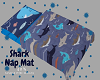 Little Shark Nap Mat