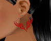 tribal earrings der