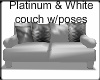 Platinum&White w/poses