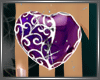MC Purple Heart Ring
