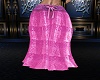 Pink Boho Skirt