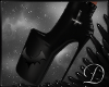 .:D:.Dark Witch Heels