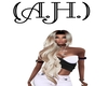 (A.H.) Becky Ang Blonde