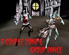 Zombie Group Dance