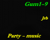 party- music