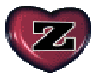 Alpha Hearts "Z"