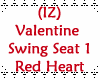 VDay Swing Seat For One