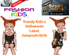 Trendy Kidz Halloween G