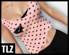 [TLZ]Pink Polka Tank