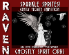 GHOSTLY SPIRIT ORBS!