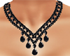 Onyx Luster Necklace