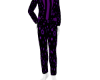 Purple Snowflake Suit V2