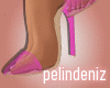[P] Noble pink pumps