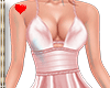 Vestido Salmao Melissa