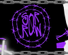 electric pika purple