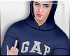 ♛ G A P Hoodies