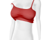 Sexy Top Red