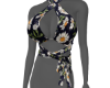 Daisy Wrap Top