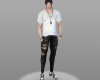 ASH relax avatar