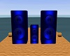 Blue Club Speakers