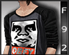 Obey sweater.