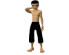 Singular Male