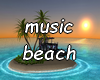 Music beach