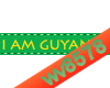 I am Guyanese
