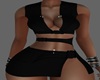 Belted dress