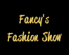 Fancy's Fashion Show