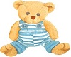 teddy bear nursery room