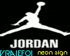 VF-Jordan- neon sign