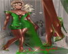 Christmas Holly Heels