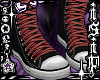 ✰ red laces