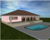 Country/ Pool Home
