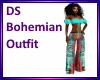 DS Bohemian outfit