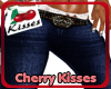{CK} Sexy Navy Jeans