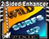 *P* Wild/Surf Enhancer