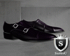S| Fleur Purple Shoes